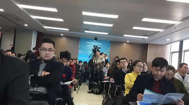 西馳電氣參與“溝通、融合、發(fā)展” 投融資主題路演(圖2)