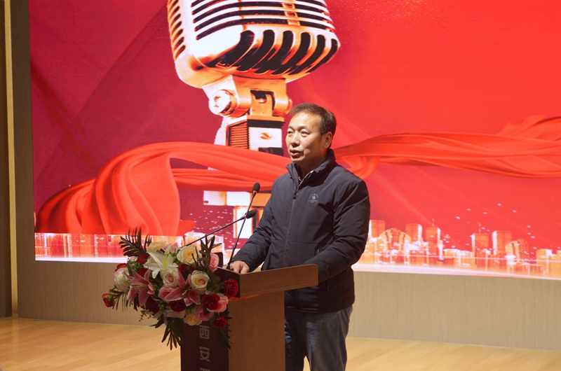 超燃！熱烈慶祝2022“專(zhuān)精·聚心·同行”主題年會(huì)圓滿(mǎn)成功(圖3)