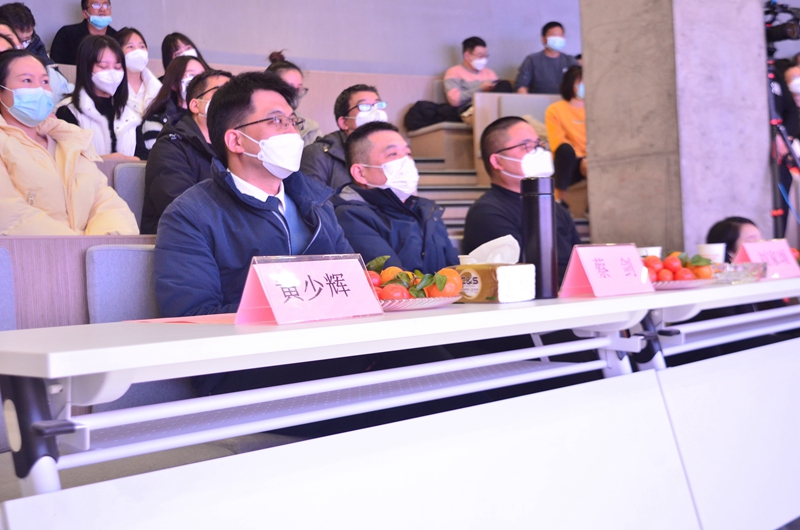 超燃！熱烈慶祝2022“專(zhuān)精·聚心·同行”主題年會(huì)圓滿(mǎn)成功(圖10)