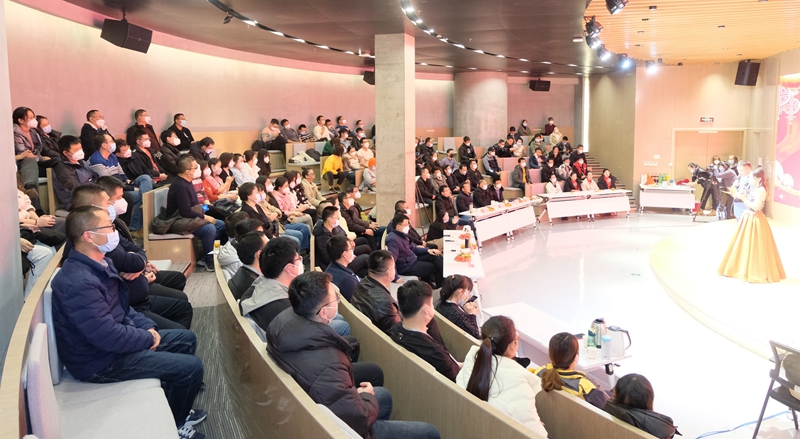 超燃！熱烈慶祝2022“專(zhuān)精·聚心·同行”主題年會(huì)圓滿(mǎn)成功(圖11)