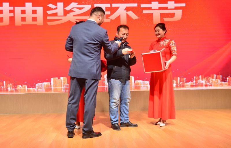 超燃！熱烈慶祝2022“專(zhuān)精·聚心·同行”主題年會(huì)圓滿(mǎn)成功(圖13)