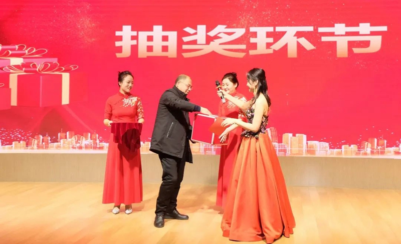 超燃！熱烈慶祝2022“專(zhuān)精·聚心·同行”主題年會(huì)圓滿(mǎn)成功(圖15)